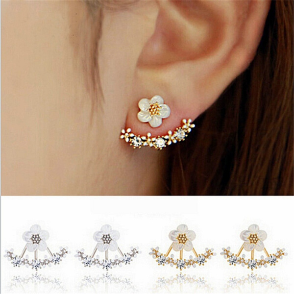 Bollywood Style LCT Traditional Earrings For Women
